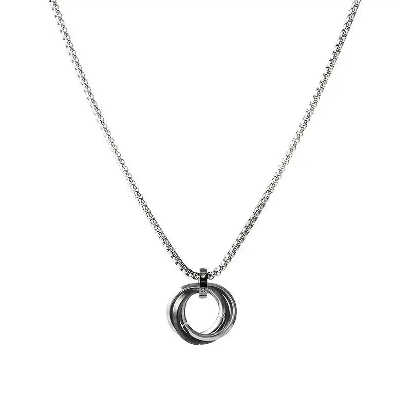 Rocky Silver Chain - Salty Accessories