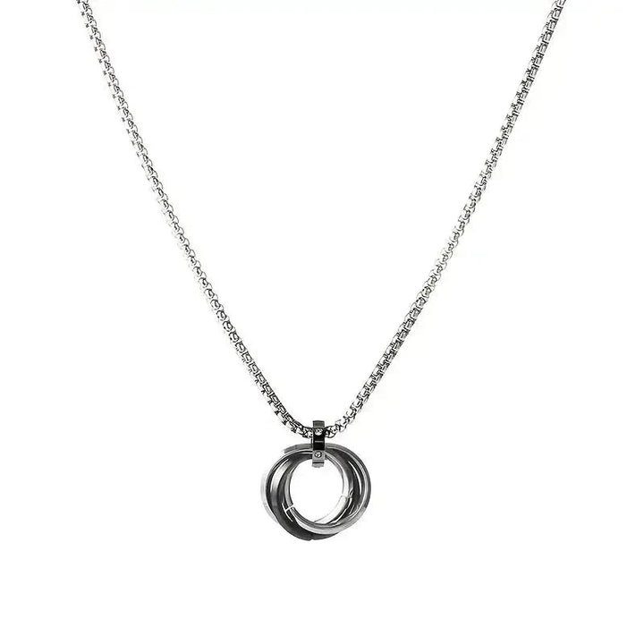 Rocky Silver Chain - Salty Accessories