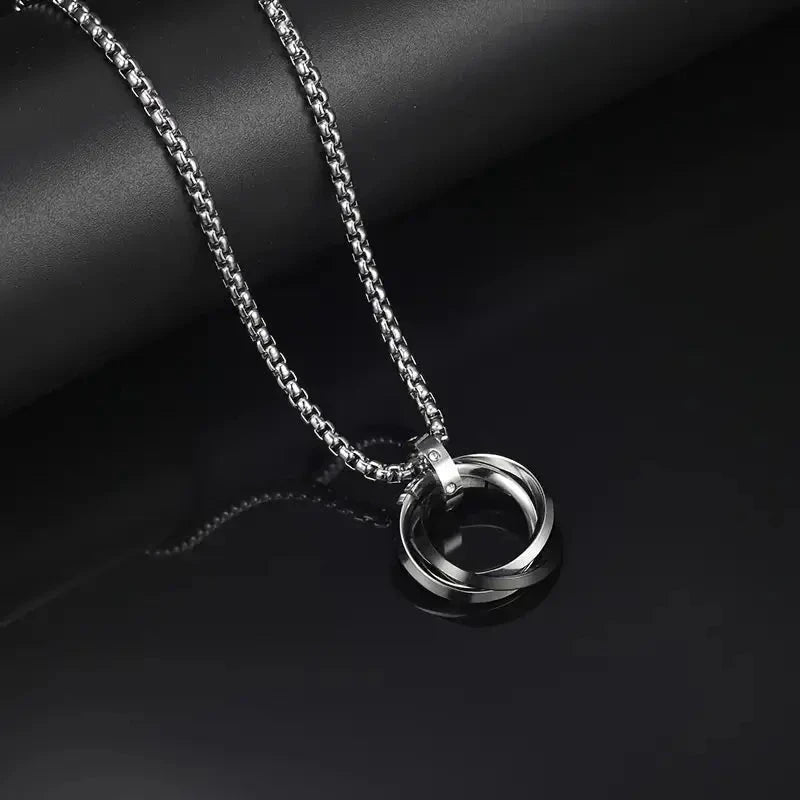 Rocky Silver Chain - Salty Accessories