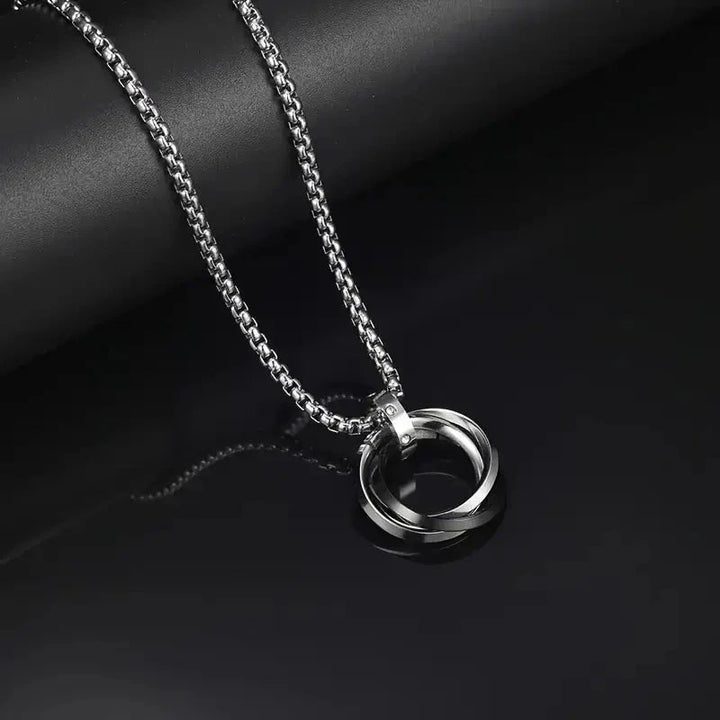 Rocky Silver Chain - Salty Accessories