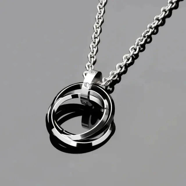 Rocky Silver Chain - Salty Accessories