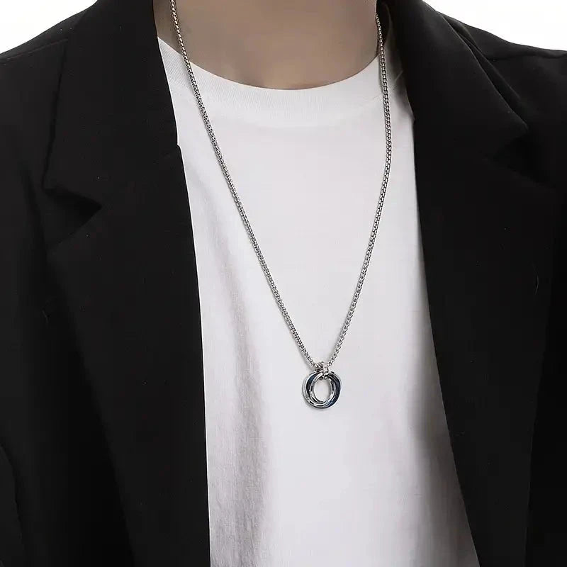 Rocky Silver Chain - Salty Accessories
