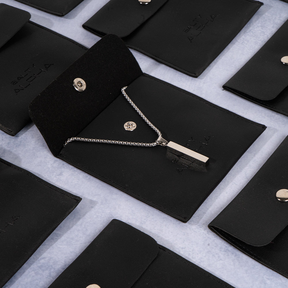 Branche Silver Chain