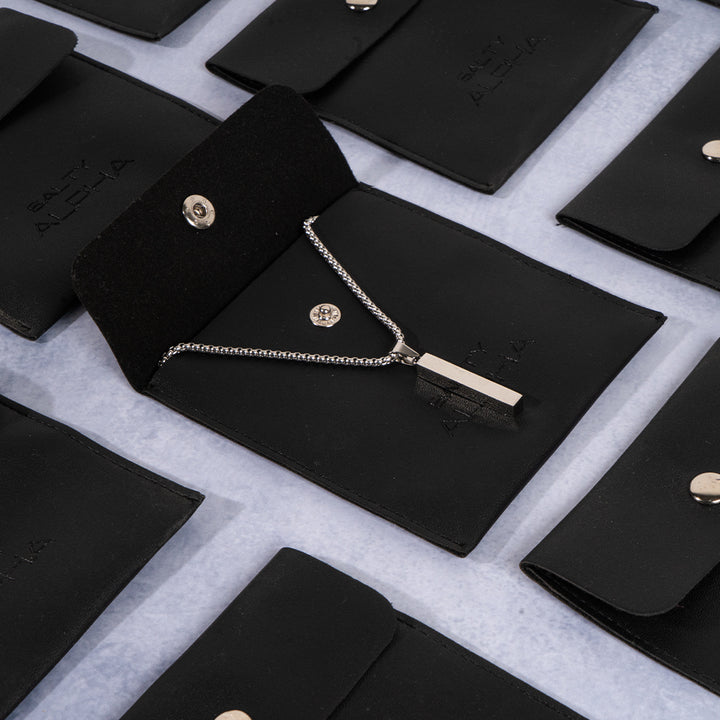Branche Silver Chain