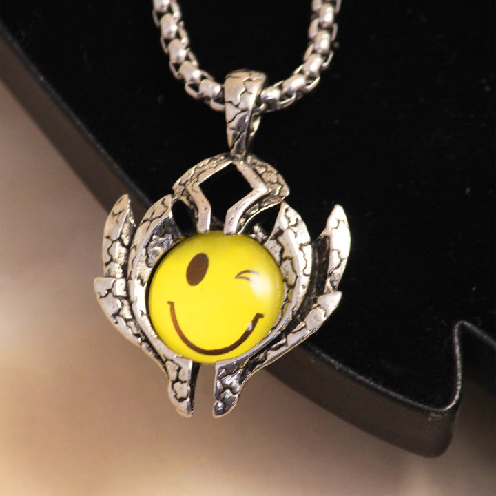 Wink Yellow Cool Chain - Salty Accessories