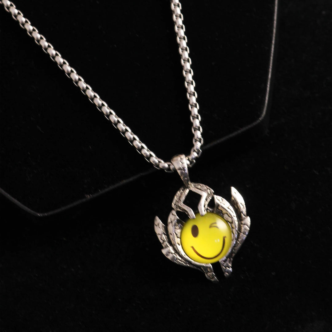 Wink Yellow Cool Chain - Salty Accessories