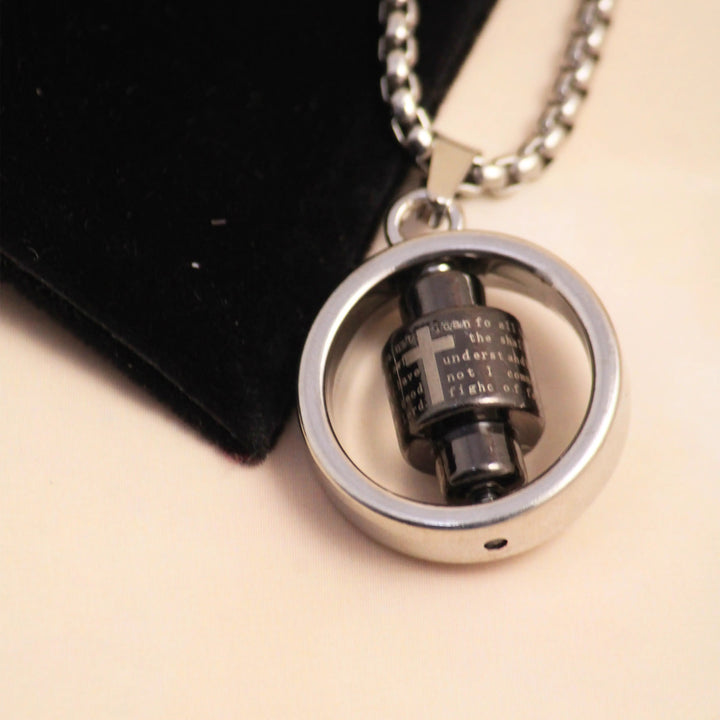 Rotating Metal Calm Chain - Salty Accessories