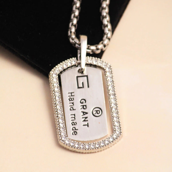 Grant Silver Chain