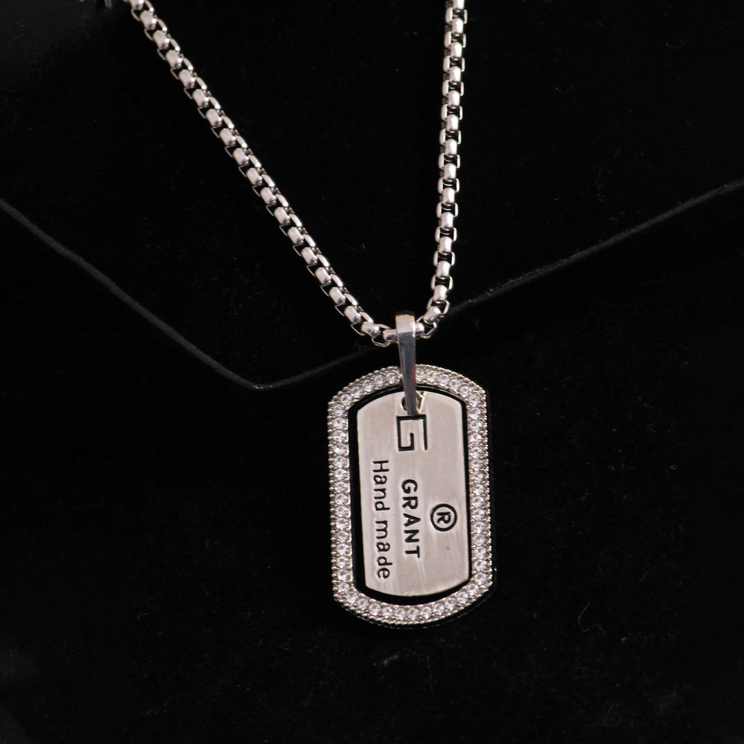 Grant Silver Chain - Salty Accessories