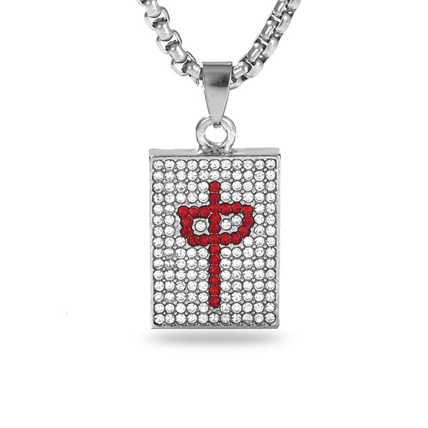 Xie Xie Silver Chain