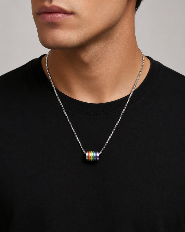 Rainbow Rotate Chain