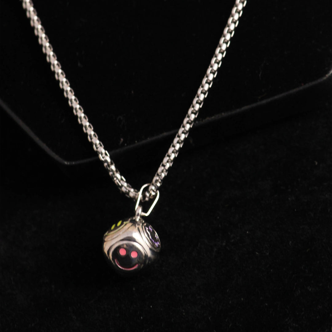 Dice Steel Chain - Salty Accessories