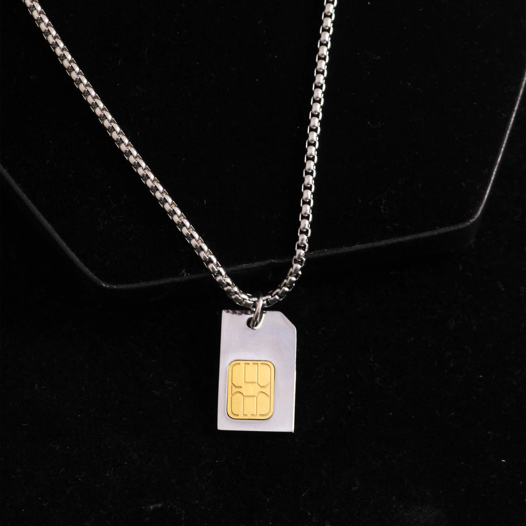 DND Sim Chain - Salty Accessories
