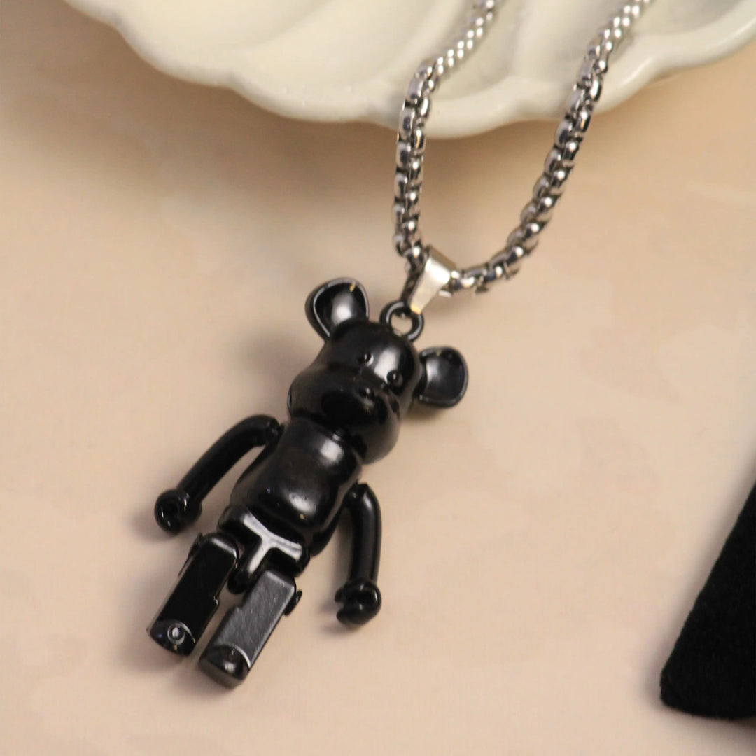 Bionic Black Chain - Salty Accessories