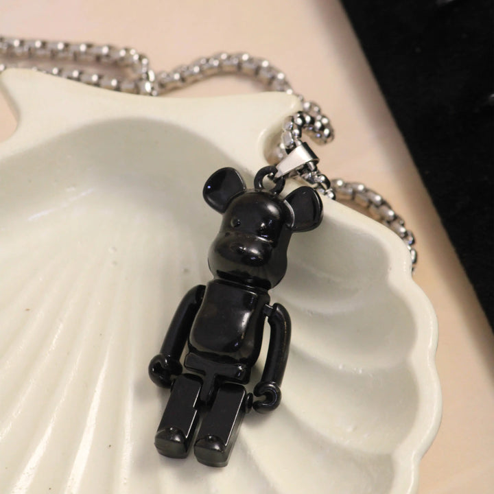 Bionic Black Chain - Salty Accessories