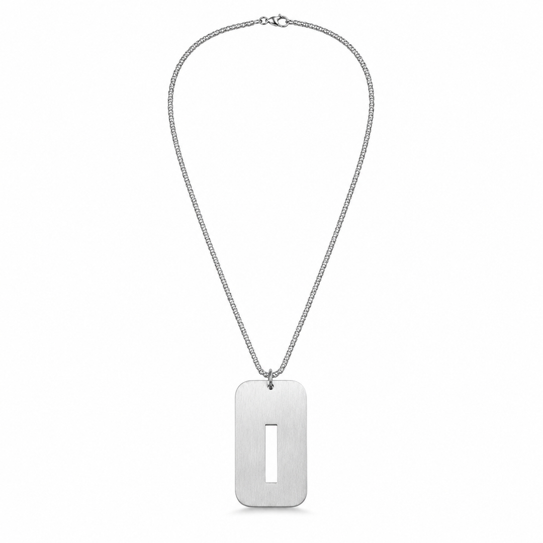Dainty Alphabet Pendants