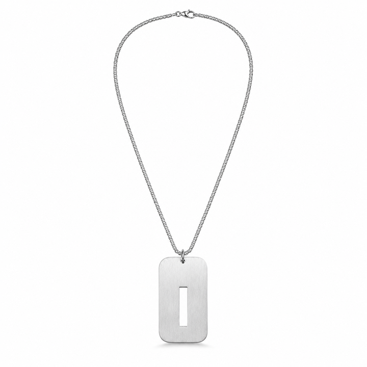 Dainty Alphabet Pendants