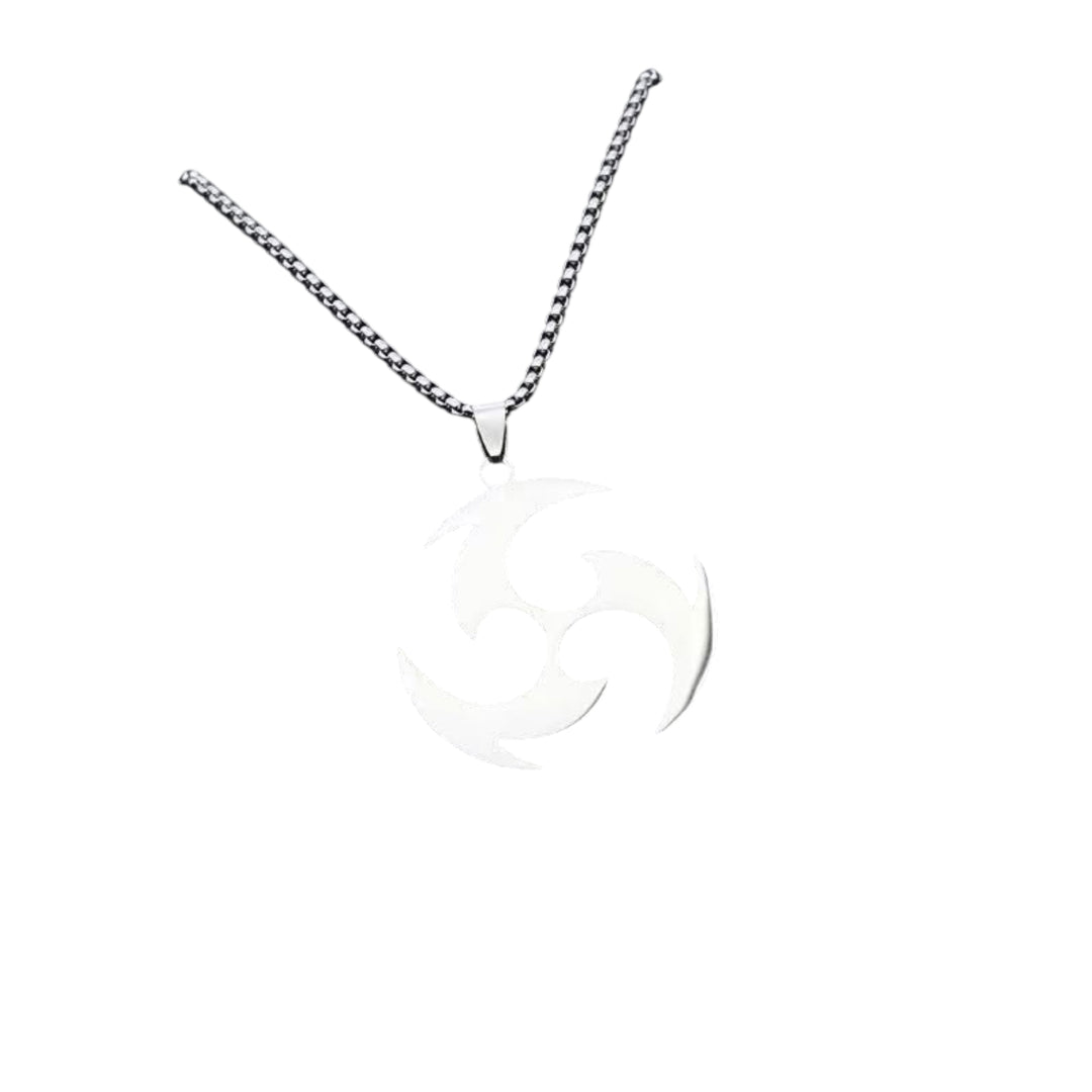 Silver Swagger Chain