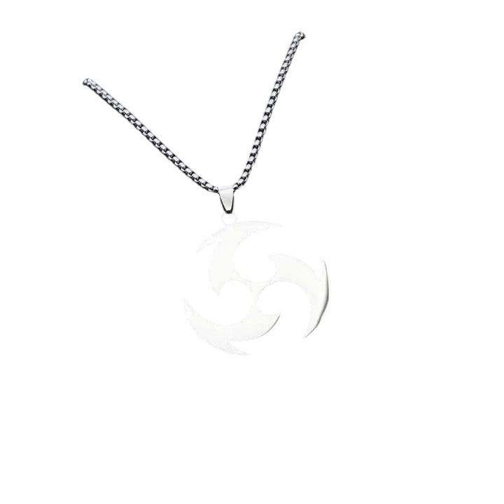 Silver Swagger Chain