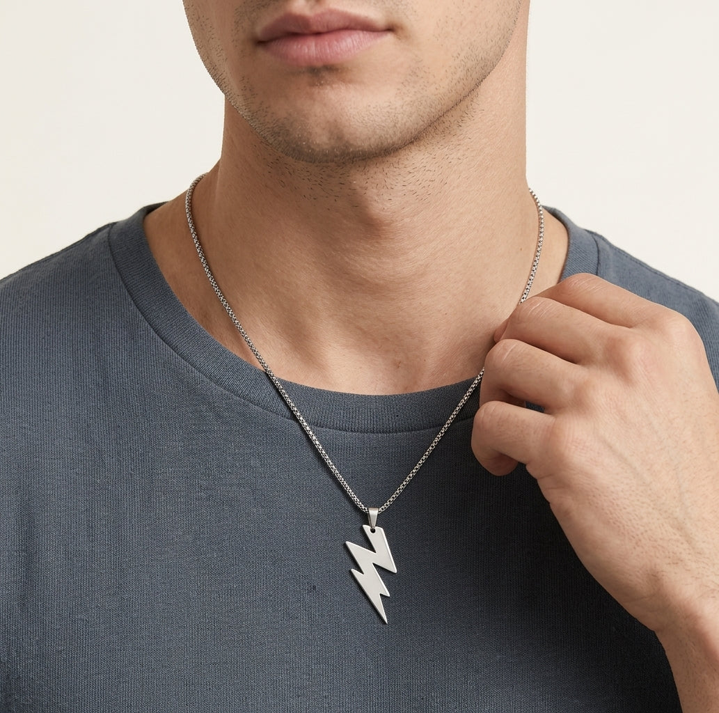 Thunderbolt Radiance Pendant