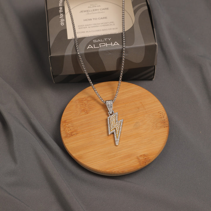 Electrostorm Shimmer Chain - Salty Accessories