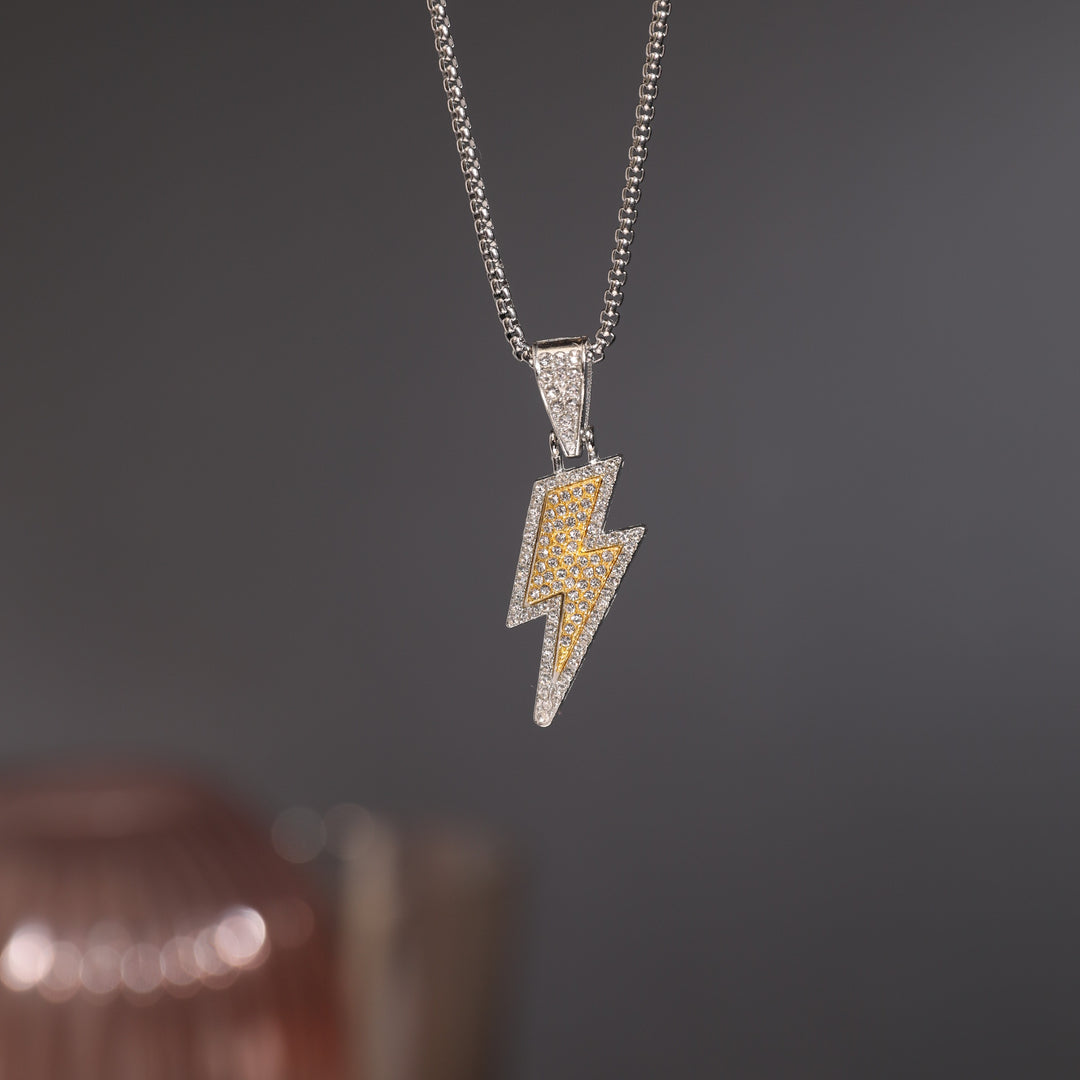 Electrostorm Shimmer Chain - Salty Accessories