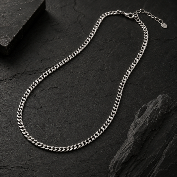 Silver Titan Chain
