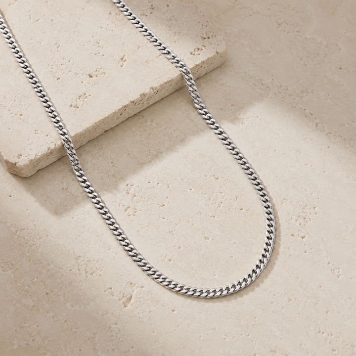 Silver Titan Chain
