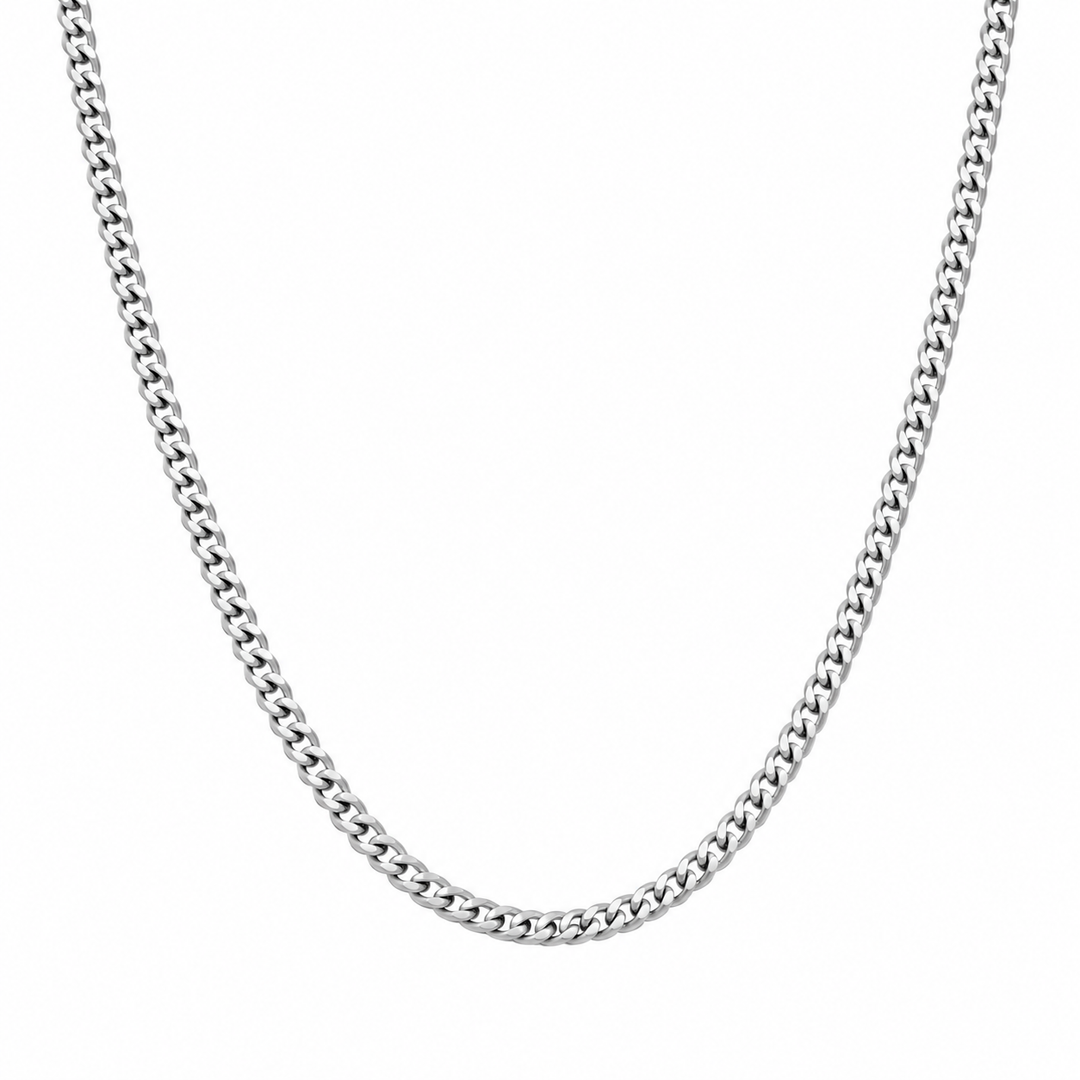 Silver Titan Chain