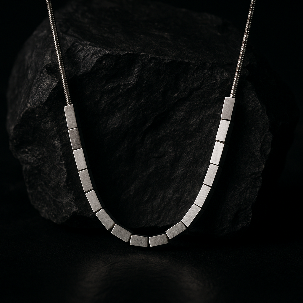 Classic Silver Link Chain