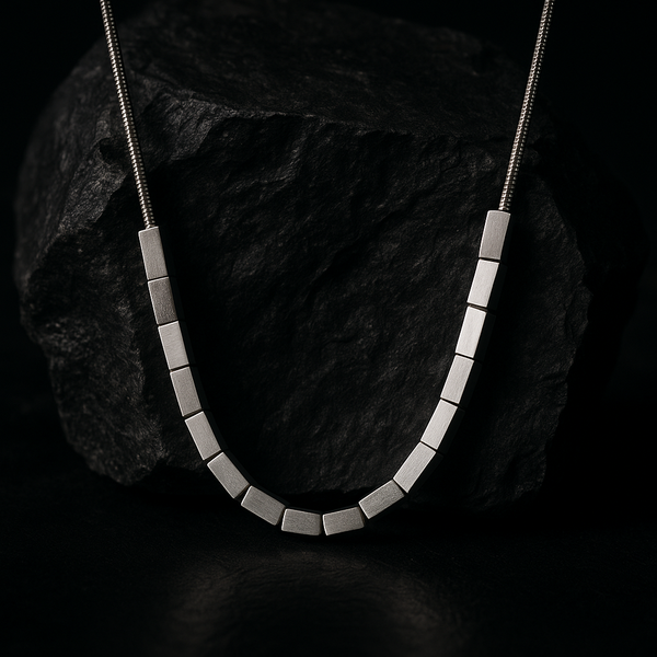 Classic Silver Link Chain