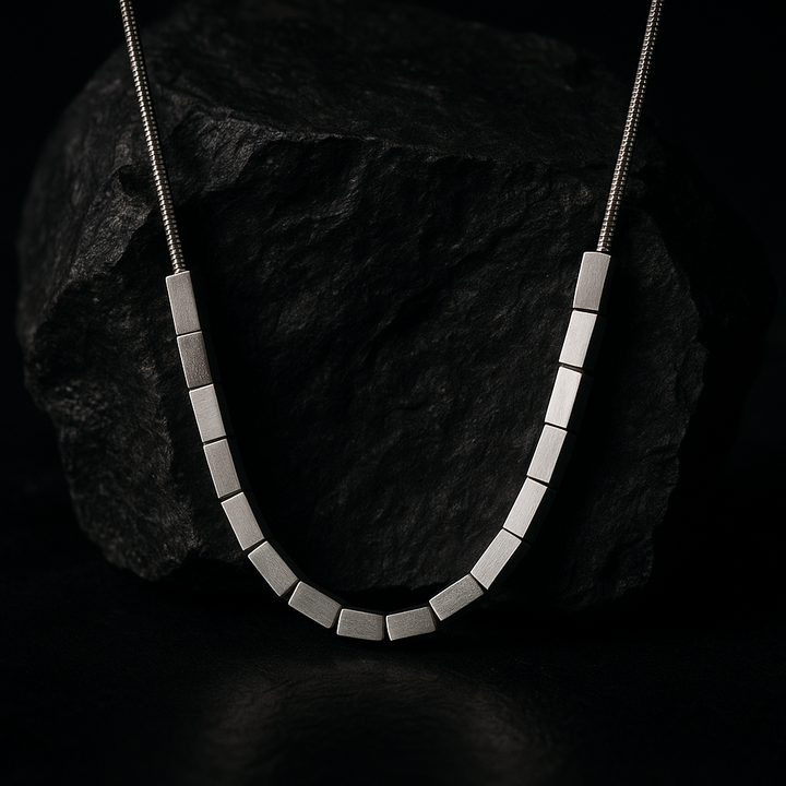 Classic Silver Link Chain