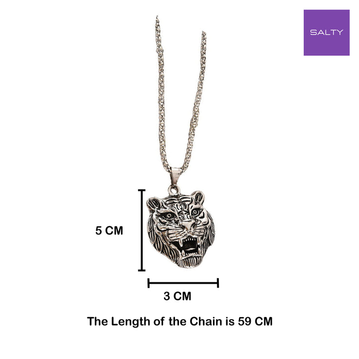 Lion Kingdom Medallion