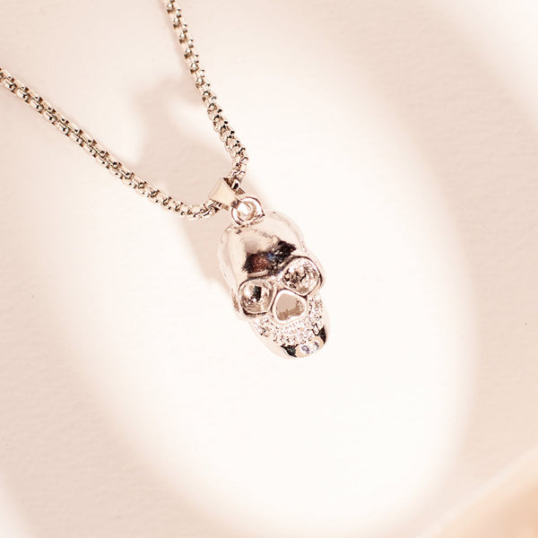 Night King Skull Pendant