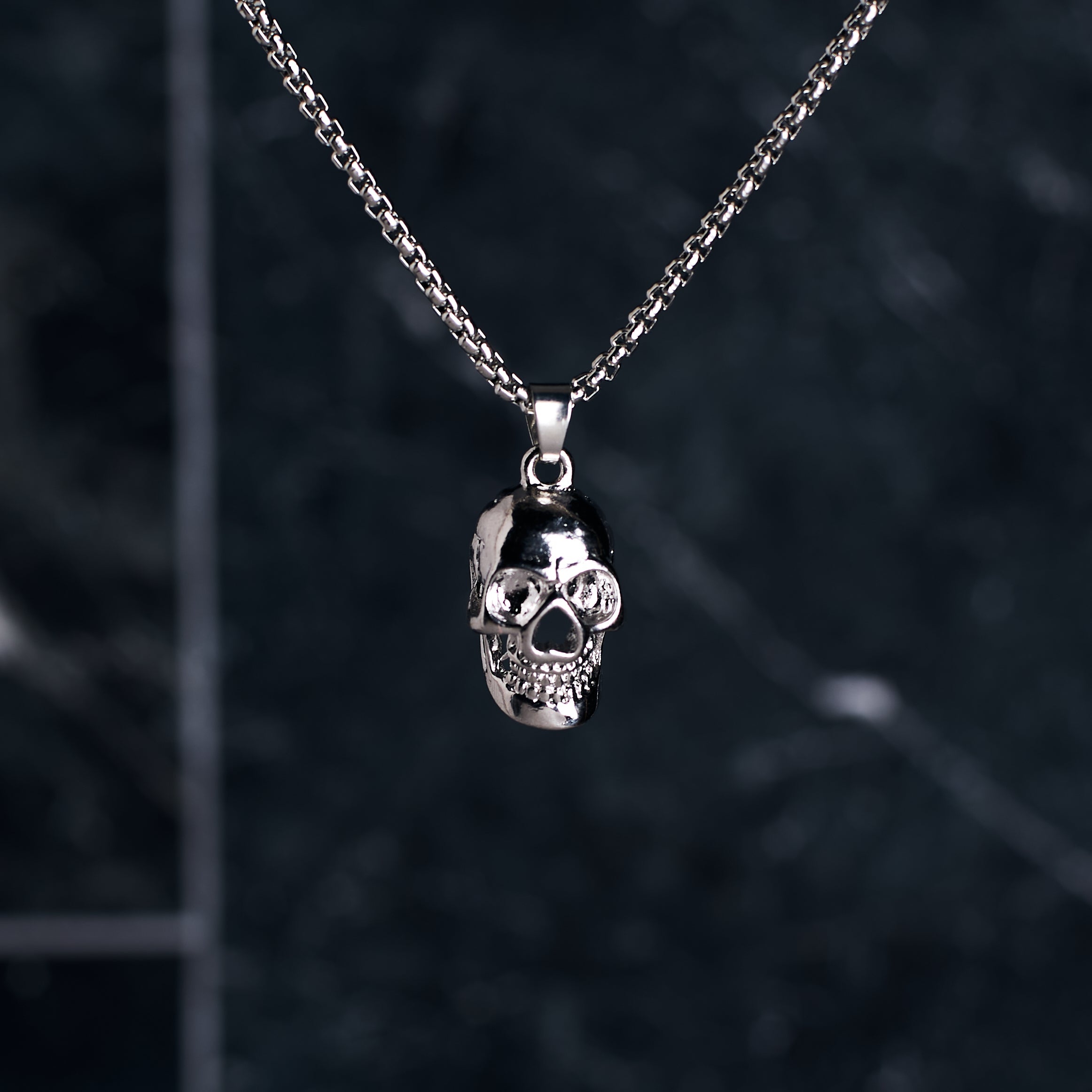 Night King Skull Pendant | Salty – Salty Accessories