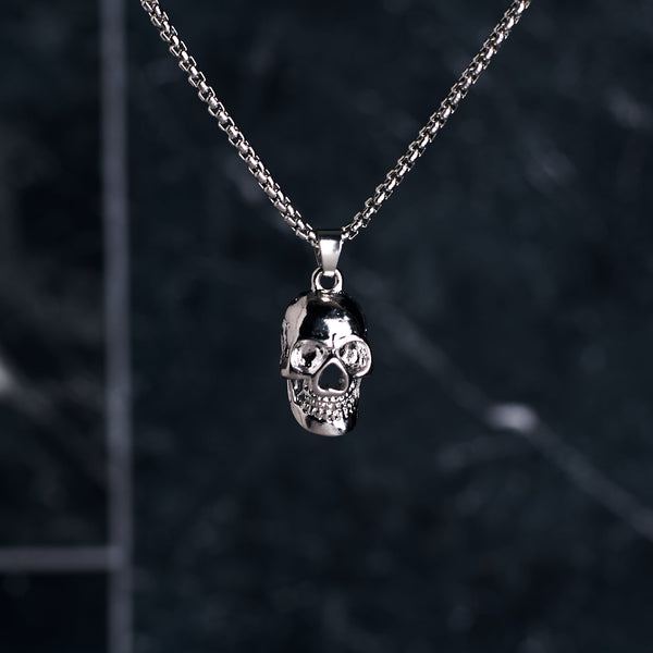 Night King Skull Pendant