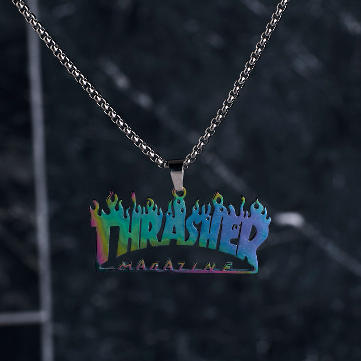 Thrasher Skate Chain - Salty Accessories