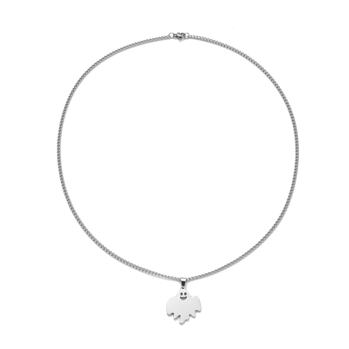 Haunted Silver Chain