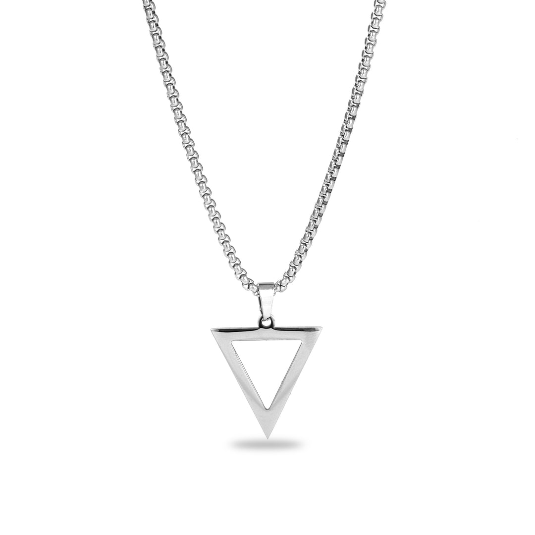 Silver Secret Necklace