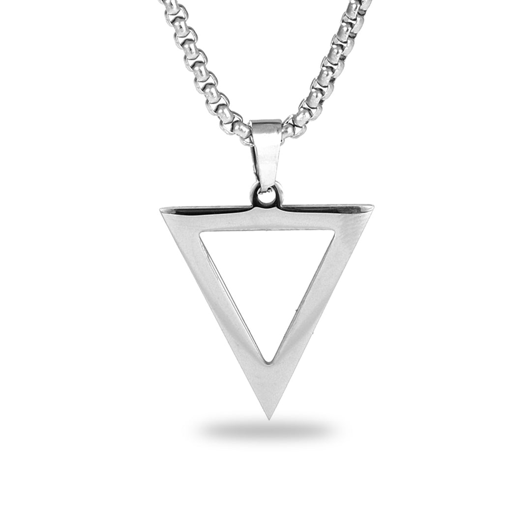 Silver Secret Necklace