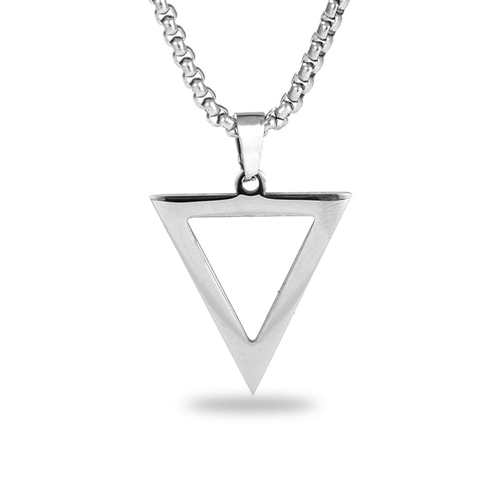 Silver Secret Necklace