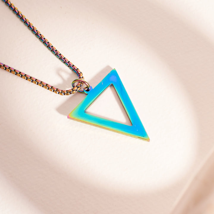 Trifecta Secret Necklace