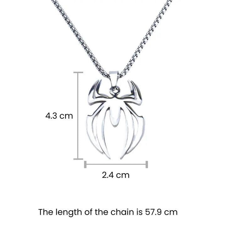 Cobweb Cascade Pendant - Salty Accessories
