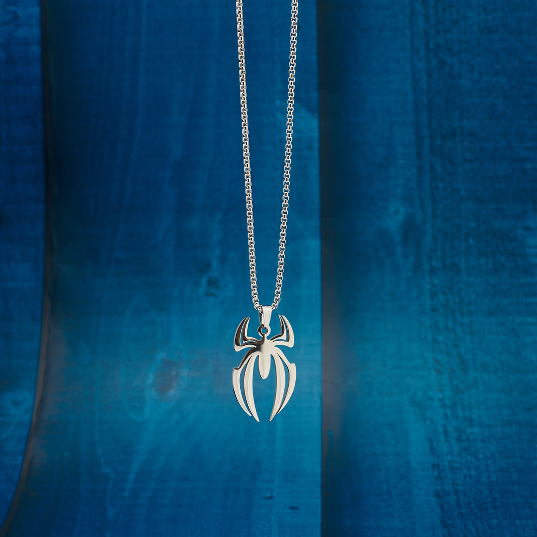 Cobweb Cascade Pendant - Salty Accessories