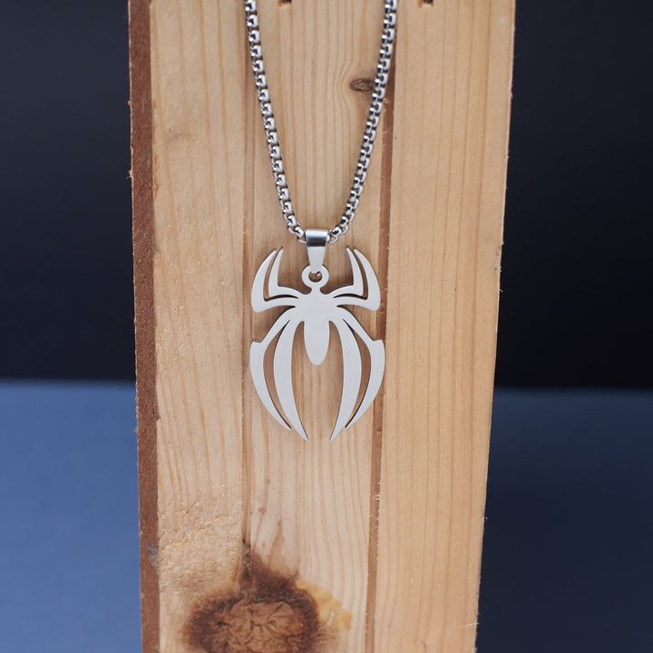 Cobweb Cascade Pendant - Salty Accessories
