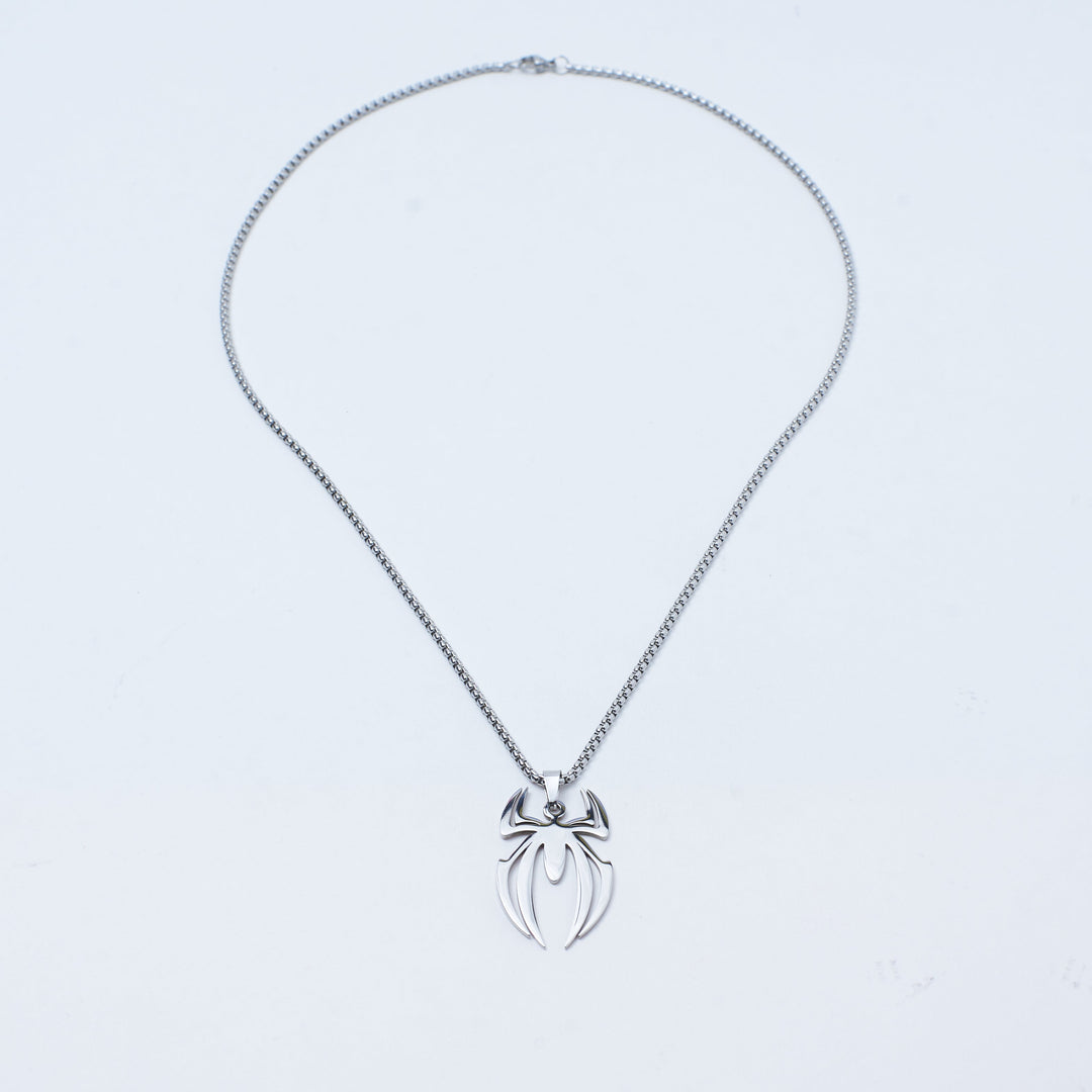 Cobweb Cascade Pendant - Salty Accessories
