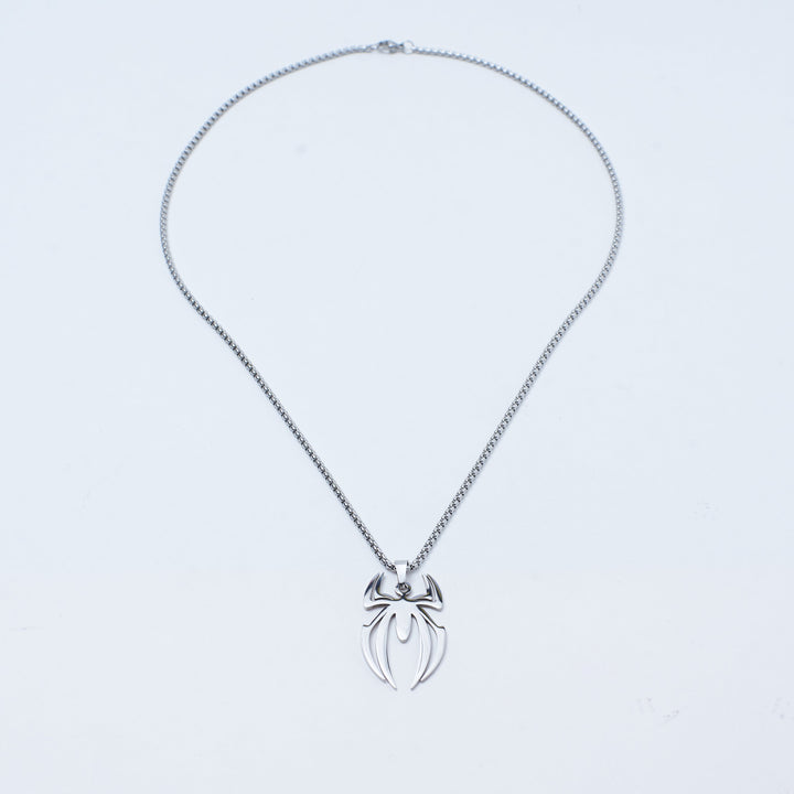 Cobweb Cascade Pendant - Salty Accessories