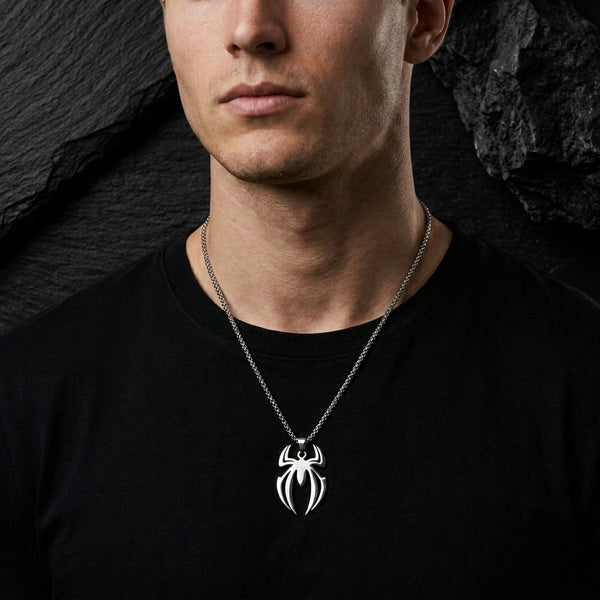 Cobweb Cascade Pendant