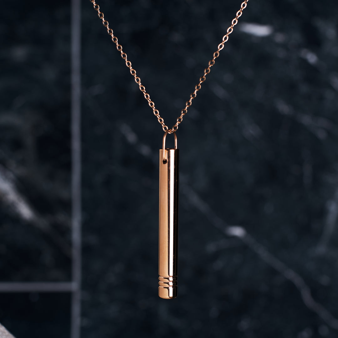 whistleCraft Rose Gold Chain