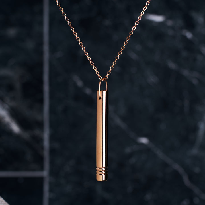 whistleCraft Rose Gold Chain - Salty Accessories